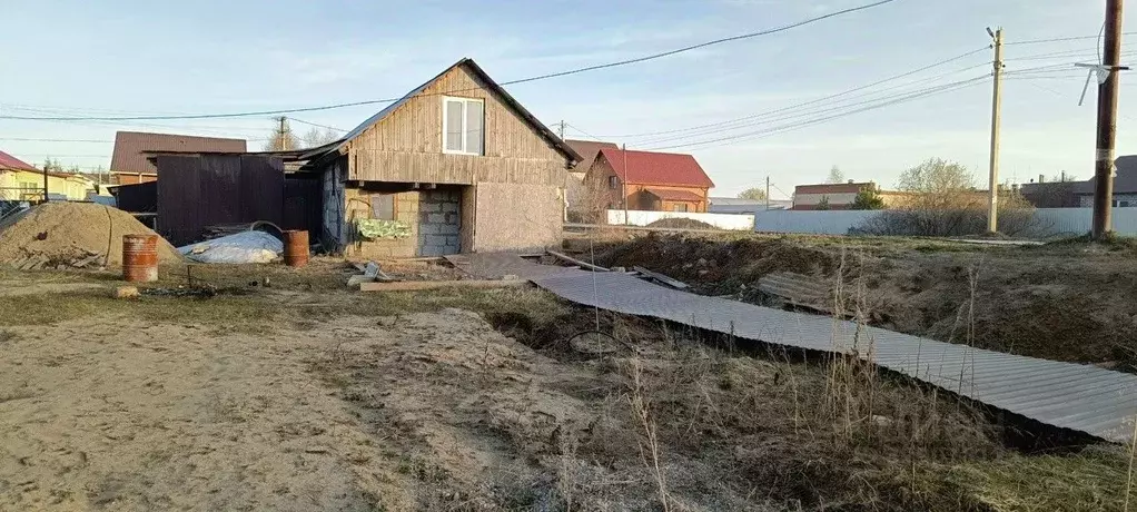 Участок в Пермский край, Пермский муниципальный округ, с. Култаево ул. ... - Фото 2