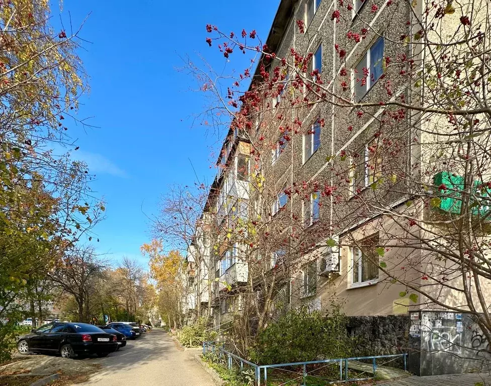 Комната Свердловская область, Екатеринбург Вторчермет жилрайон, ул. ... - Фото 0