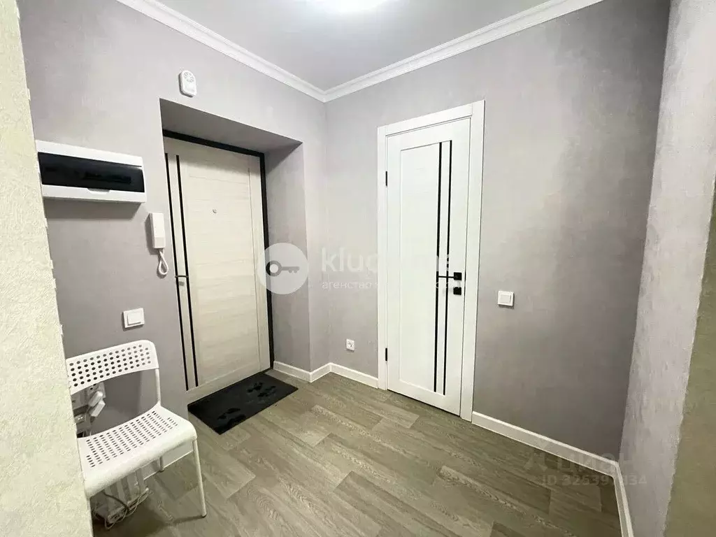 1-к кв. Татарстан, Казань ул. Зур Урам, 1Кк4 (38.0 м) - Фото 1