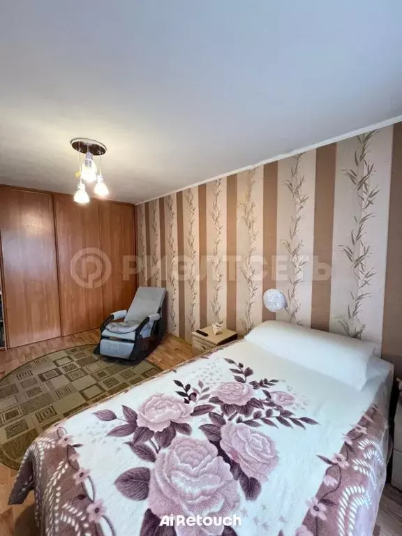 2-к кв. Мурманская область, Мурманск ул. Адмирала флота Лобова, 9 ... - Фото 1