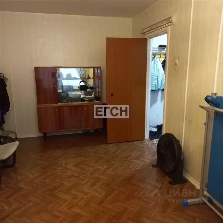 2-к кв. Москва ул. Академика Виноградова, 6 (45.0 м) - Фото 1