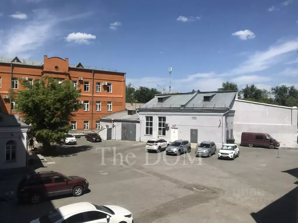Помещение свободного назначения в Омская область, Омск ул. Гагарина, ... - Фото 1