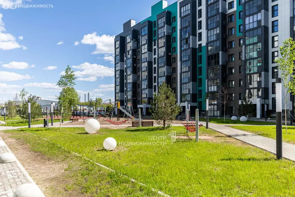 2-комнатная квартира: Казань, Портовая улица, 37к2 (59.6 м) - Фото 2