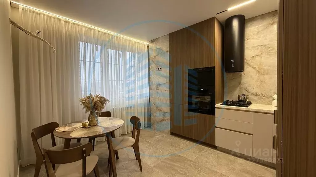 1-к кв. Ставропольский край, Ессентуки ул. Ермолова, 98/2к2 (39.4 м) - Фото 1