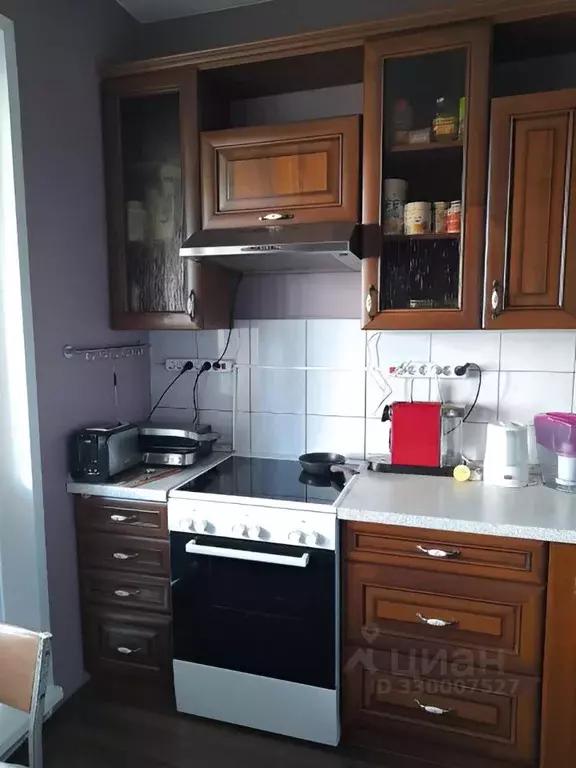 2-к кв. Москва Волгоградский просп., 96К2 (58.0 м) - Фото 2