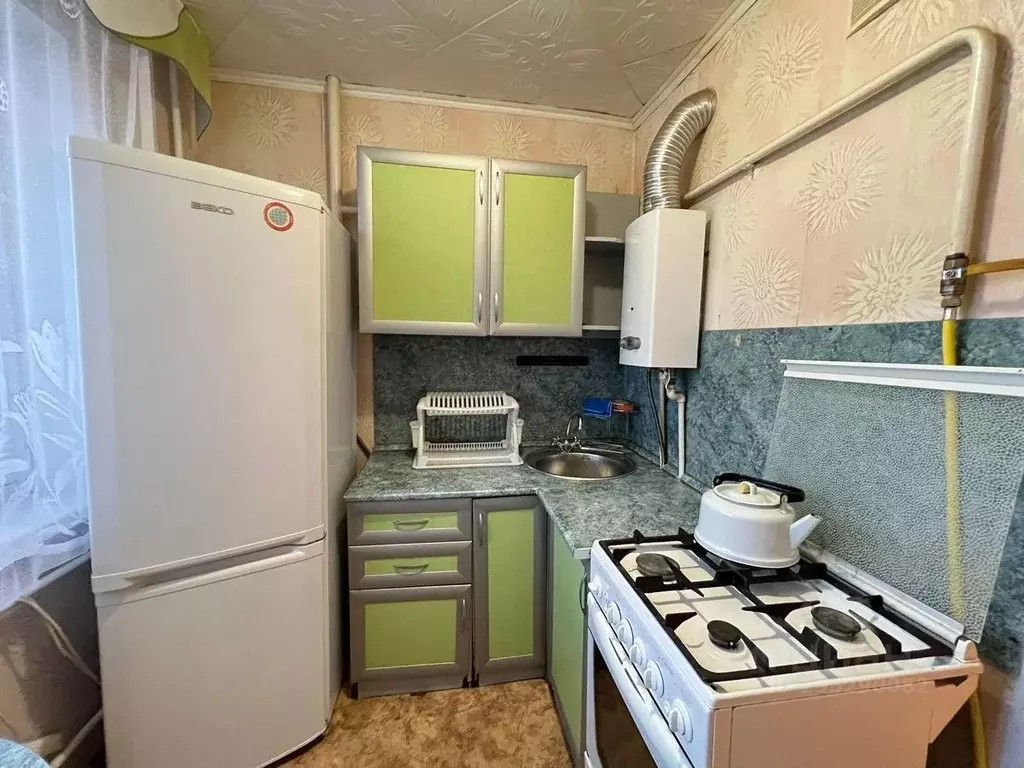 2-к кв. Оренбургская область, Оренбург ул. 60 лет Октября, 22 (50.0 м) - Фото 1