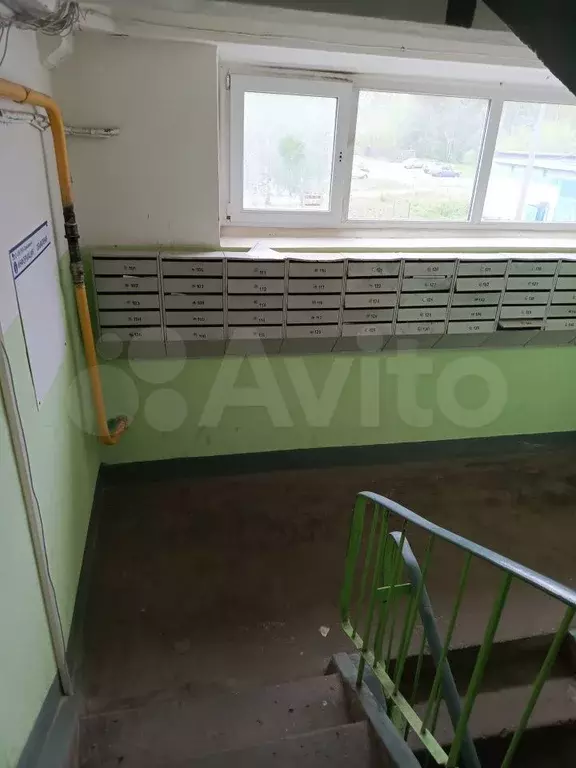 1-к. квартира, 34,3 м, 3/9 эт. - Фото 1