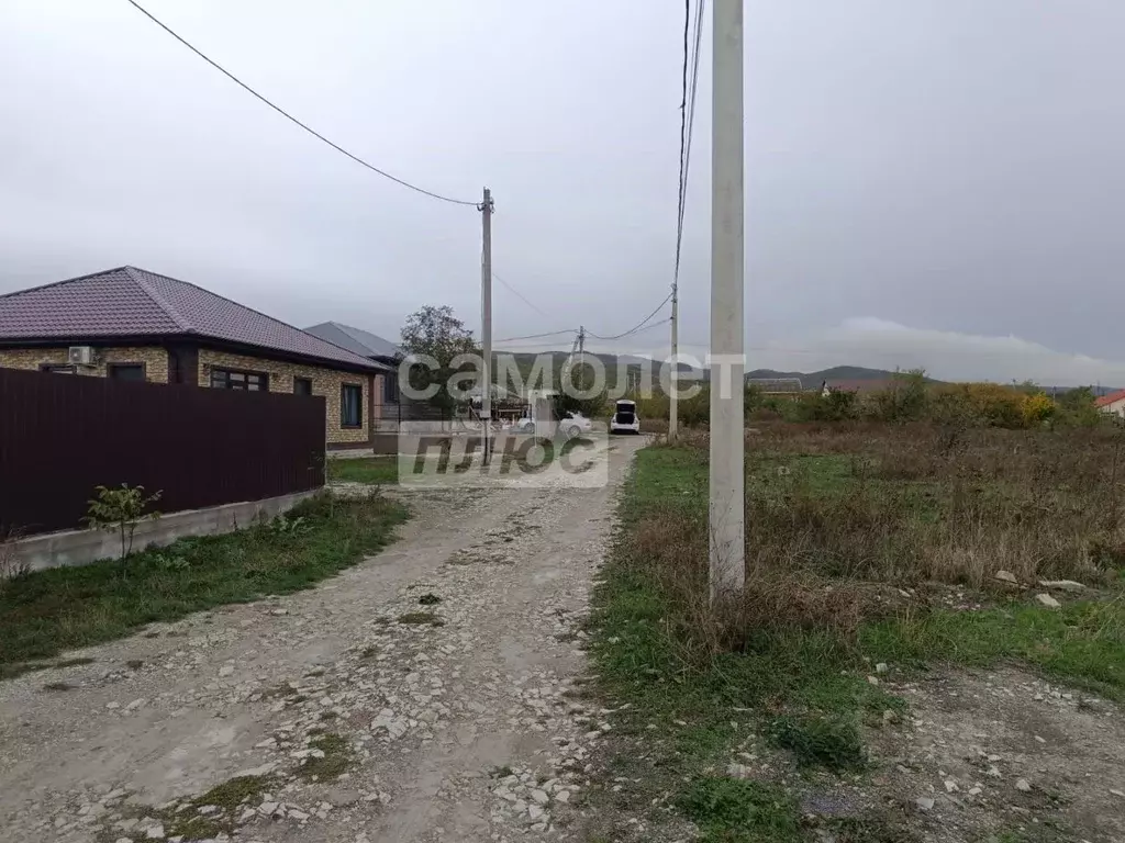 Участок в Краснодарский край, Новороссийск городской округ, ... - Фото 1