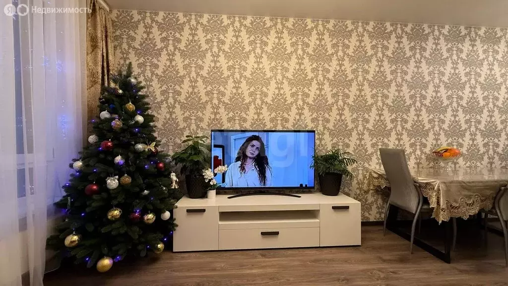 1-комнатная квартира: Санкт-Петербург, Дальневосточный проспект, 12к1 ... - Фото 0