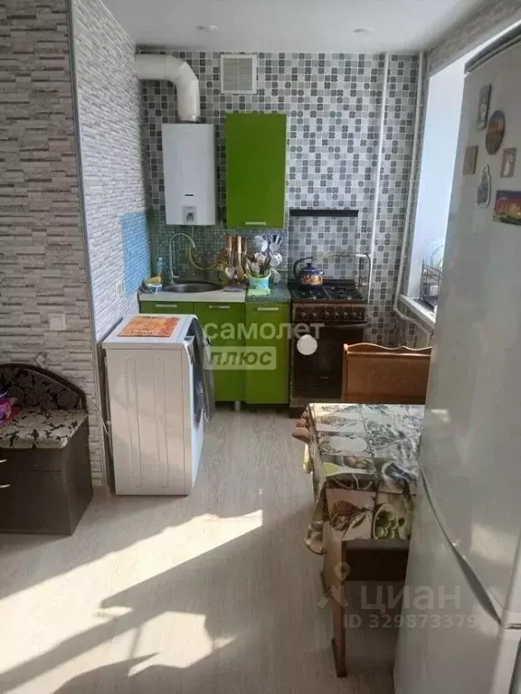 2-к кв. Московская область, Ступино городской округ, д. Городище ул. ... - Фото 2