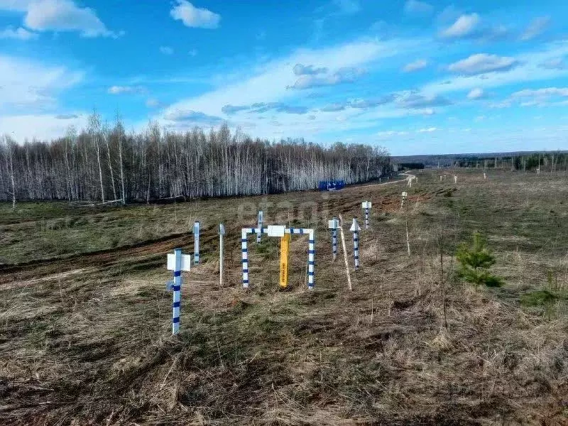 Участок в Нижегородская область, Нижний Новгород городской округ, д. ... - Фото 1