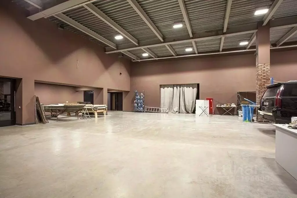 Офис в Москва ул. Свободы, 35С17 (800 м) - Фото 1