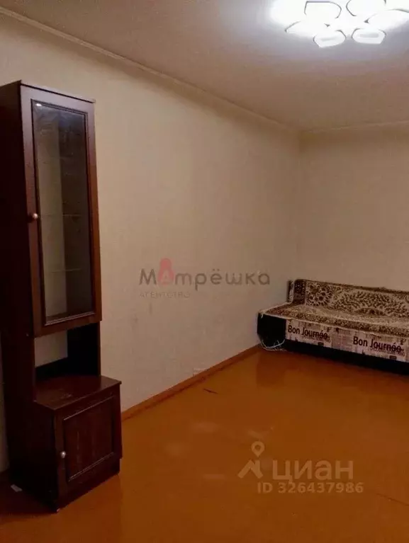 1-к кв. Белгородская область, Белгород ул. Железнякова, 11 (32.0 м) - Фото 2