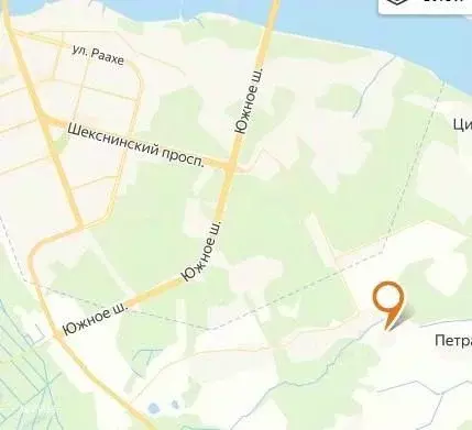 Участок в Вологодская область, Череповецкий район, Югское ... - Фото 2