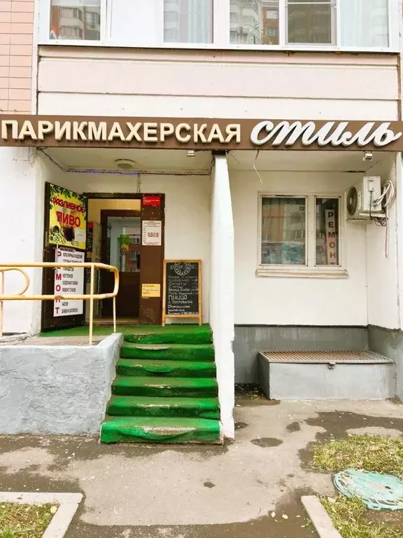 Помещение свободного назначения в Москва Рождественская ул., 21к2 (40 ... - Фото 1
