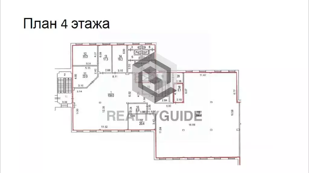 Офис в Москва ул. 8 Марта, 14 (700 м) - Фото 2