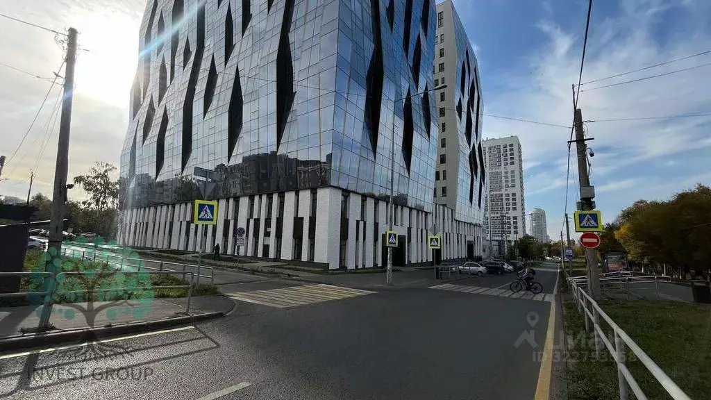 Офис в Самарская область, Самара ул. Академика Павлова, 35 (264 м) - Фото 1