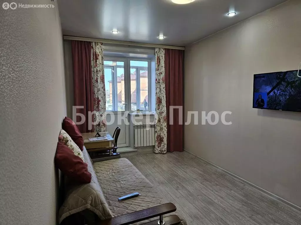 2-комнатная квартира: Кызыл, Московская улица, 122 (50 м) - Фото 0