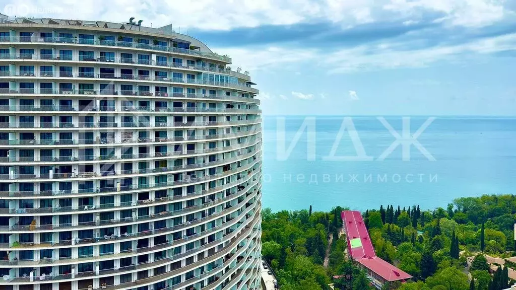2-комнатная квартира: Сочи, Курортный проспект, 108 (134 м) - Фото 1