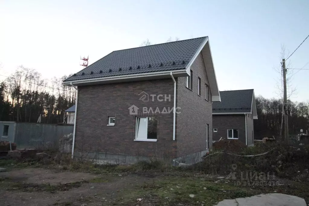 Дом в Московская область, Щелково городской округ, Екатерининская тер. ... - Фото 1