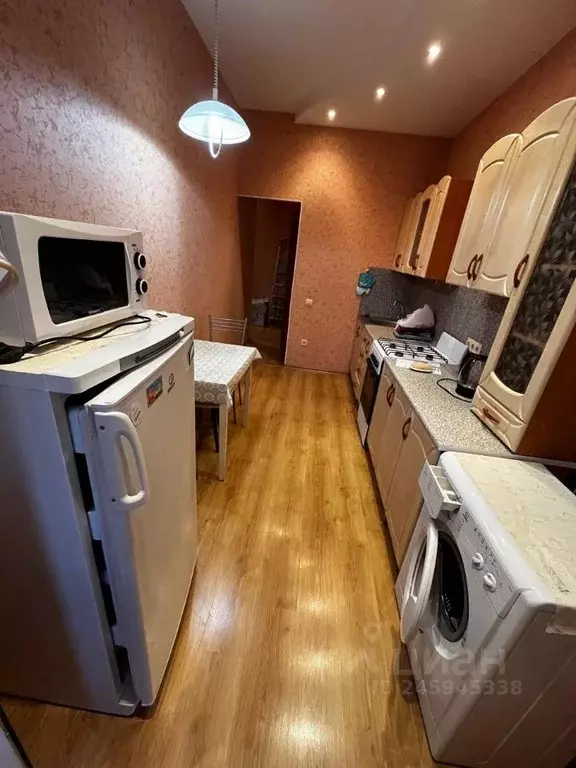 1-к кв. Рязанская область, Рязань ул. Стройкова, 20 (50.0 м) - Фото 1