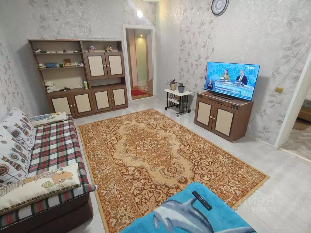 2-к кв. Курганская область, Шадринск ул. Гагарина, 43 (45.8 м) - Фото 1