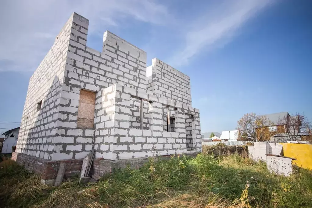 Дом в Новосибирская область, Бердск ул. Удачная, 8 (162 м) - Фото 0