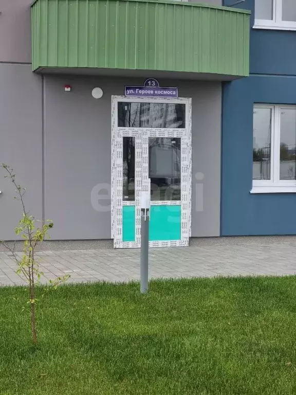 Помещение свободного назначения в Тюменская область, Тюмень ул. Героев ... - Фото 1