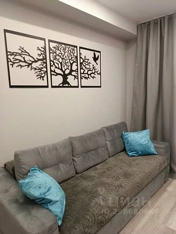 2-к кв. Татарстан, Набережные Челны ул. Академика Королева, 20Г (43.0 ... - Фото 1