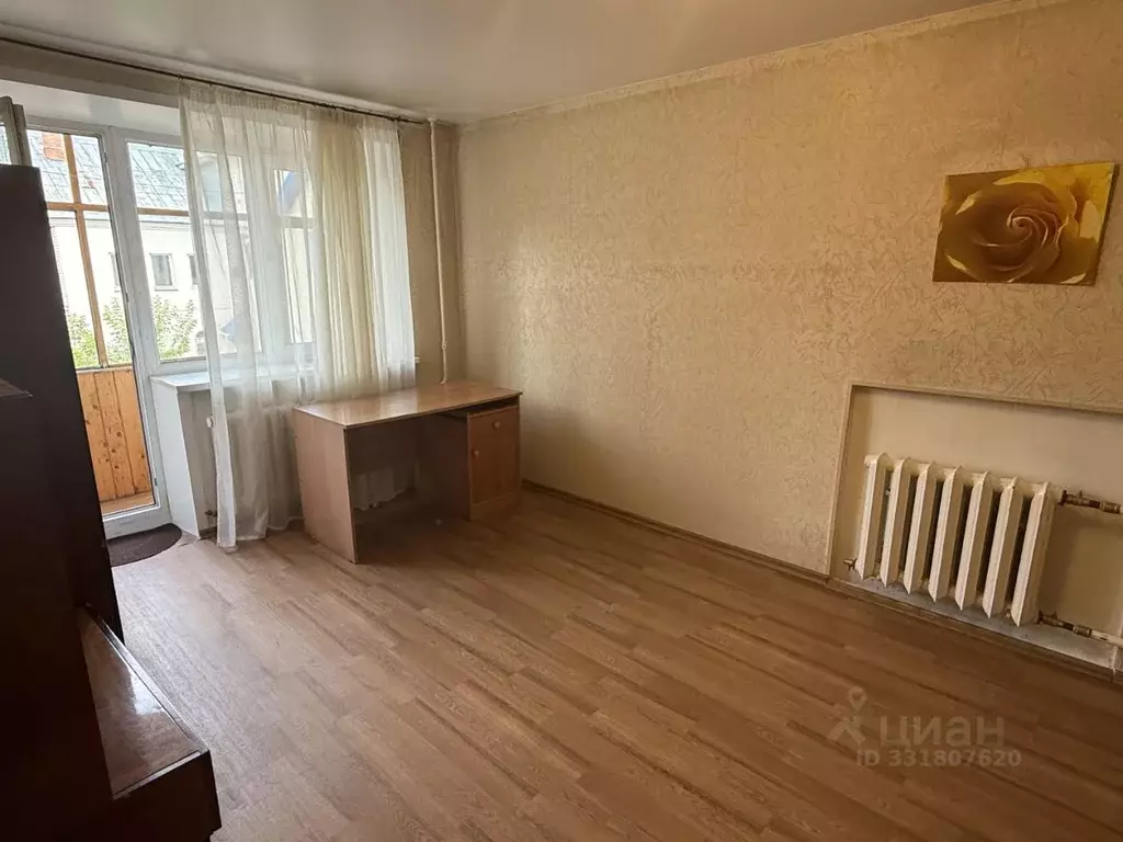 1-к кв. Тверская область, Тверь ул. Андрея Дементьева, 19 (30.0 м) - Фото 2