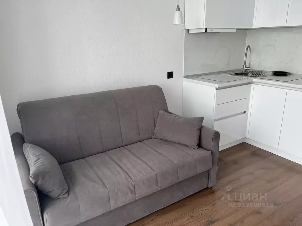Студия Москва Окружной проезд, 10Б (18.6 м) - Фото 0