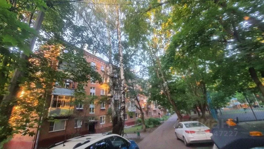 3-к кв. Московская область, Химки Ленинский просп., 29 (42.0 м) - Фото 1