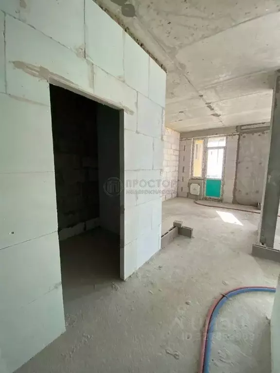 3-к кв. Москва Краснобогатырская ул., 40 (89.9 м) - Фото 0