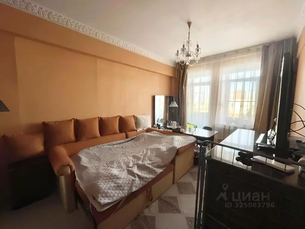 Комната Москва Новоостаповская ул., 6 (18.0 м) - Фото 1