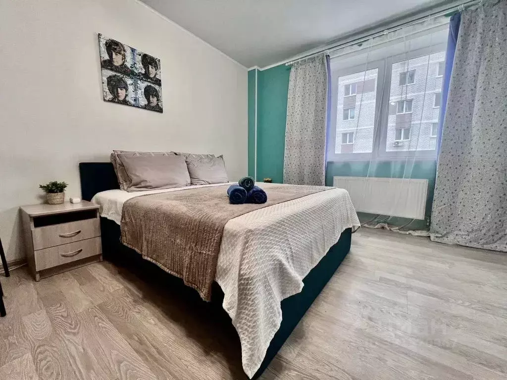 Студия Тюменская область, Тюмень проезд Геологоразведчиков, 44А (35.0 ... - Фото 1