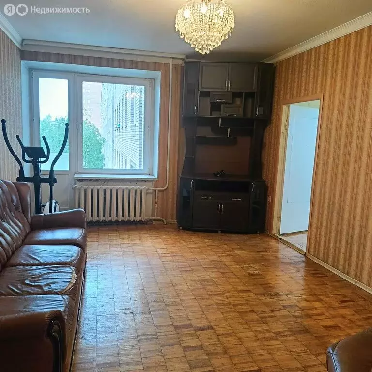 3-комнатная квартира: Архангельск, проспект Дзержинского, 13 (63.7 м) - Фото 1