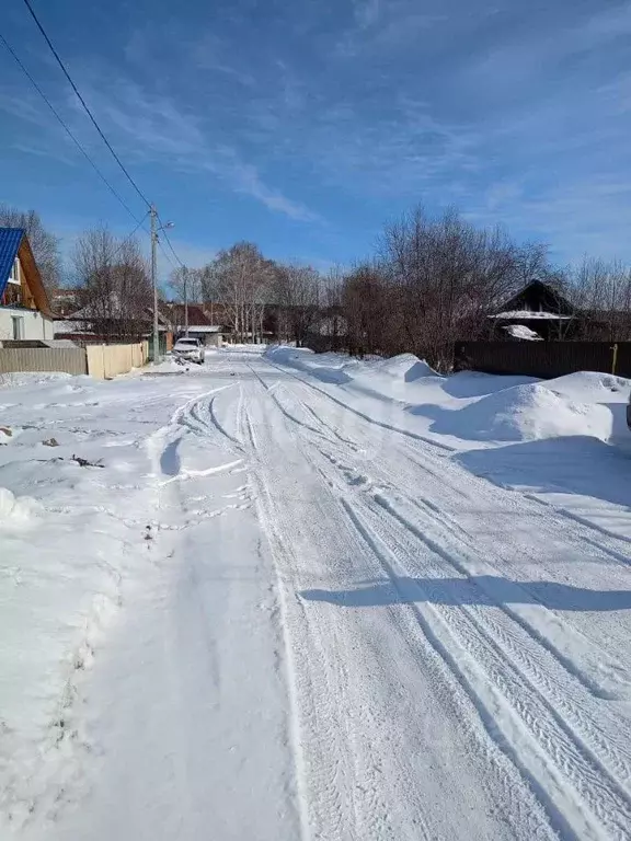 Участок в Томская область, Томск пос. Хромовка,  (9.6 сот.) - Фото 0