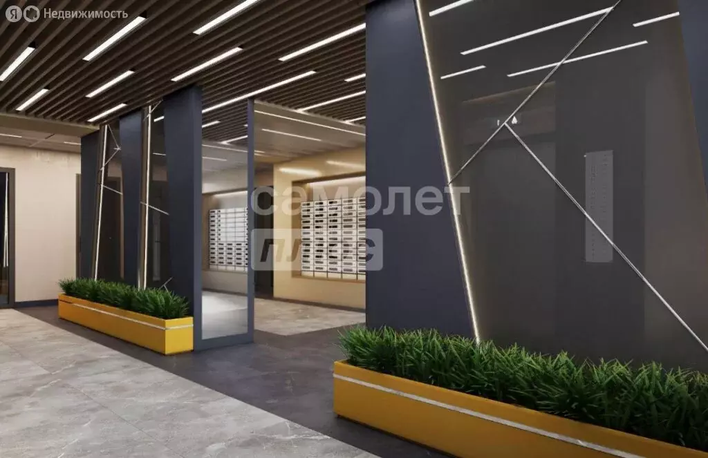 2-комнатная квартира: Екатеринбург, Отрадная улица, 1 (52.2 м) - Фото 2