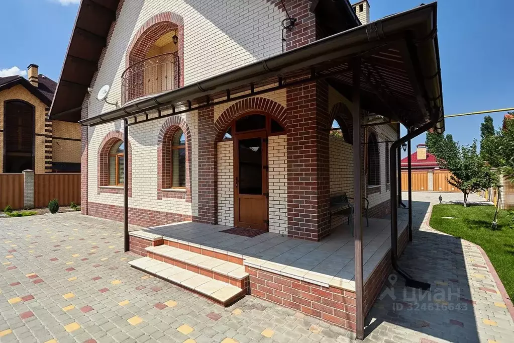 Дом в Краснодарский край, Краснодар 2-я Площадка мкр, ул. Николая ... - Фото 1