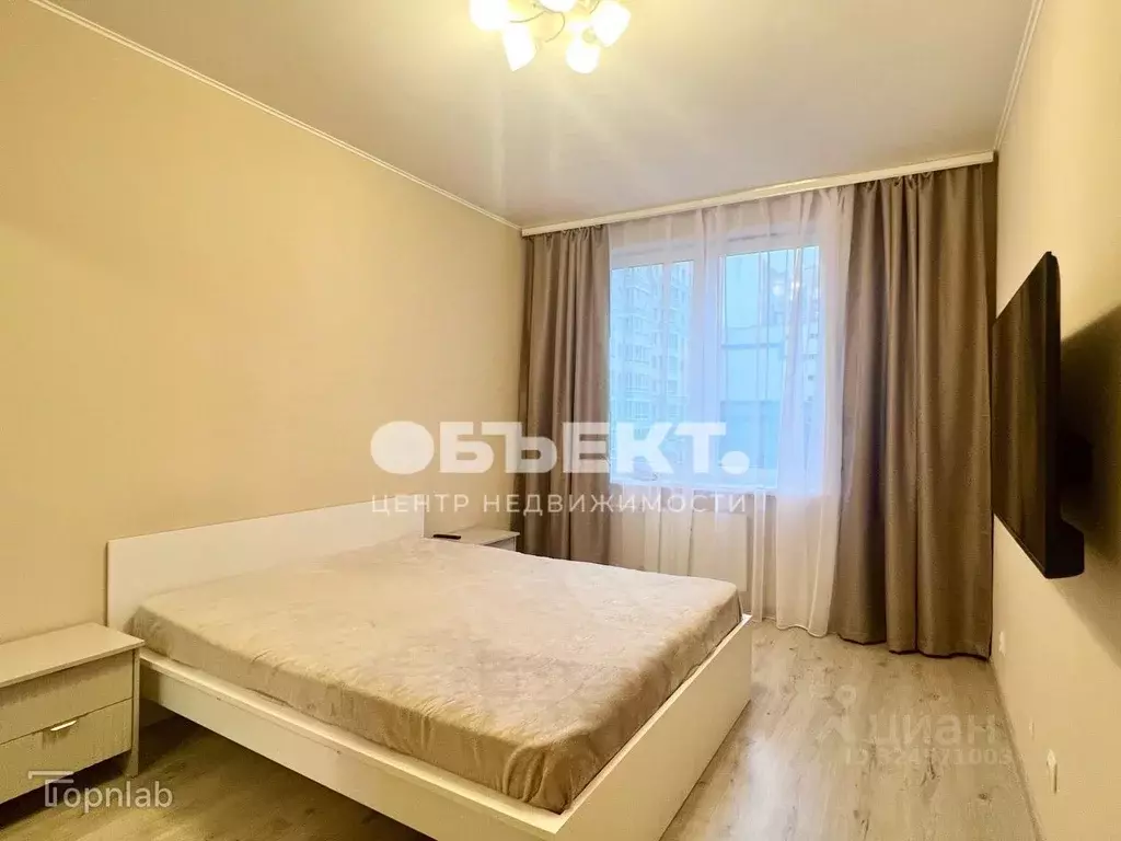 1-к кв. Санкт-Петербург просп. Маршала Блюхера, 7к3 (37.0 м) - Фото 1