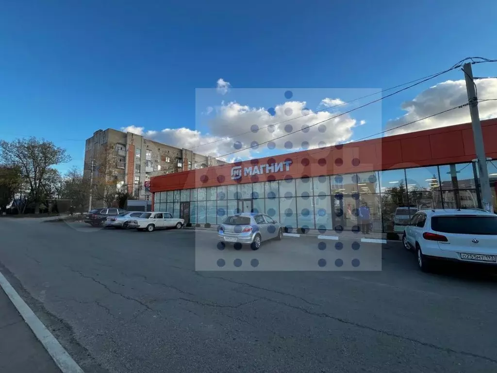 Готовый арендный бизнес. Магнит, кб, аптека - Фото 0