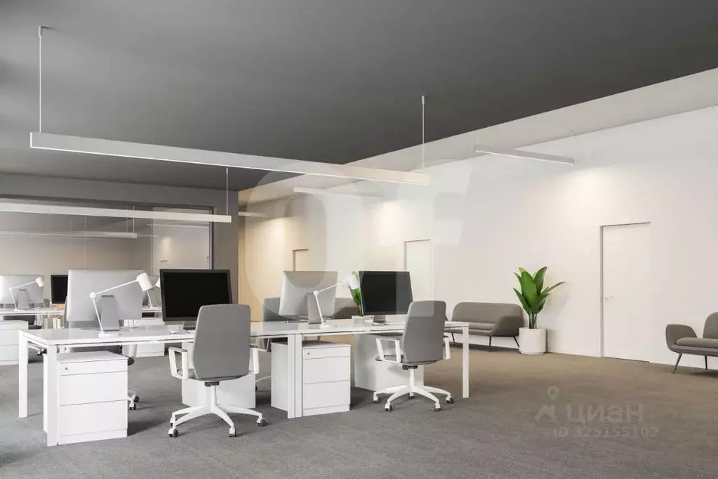 Офис в Москва ул. Алексея Свиридова, 17 (4838 м) - Фото 1