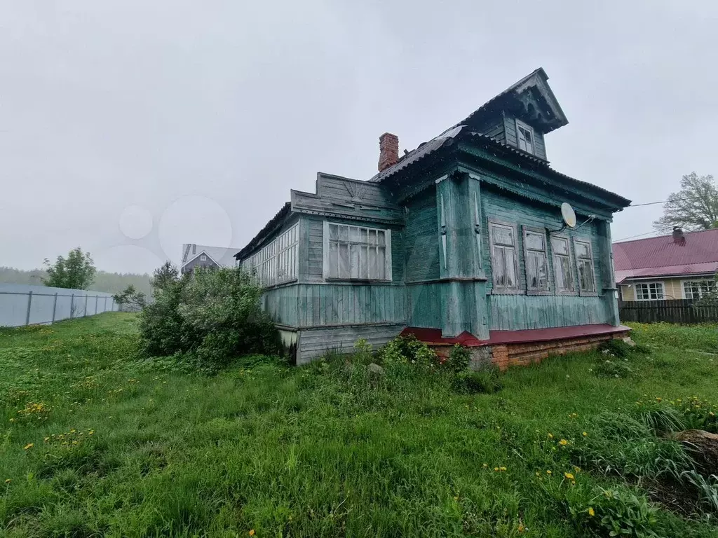 Дом 35 м на участке 10 сот. - Фото 1