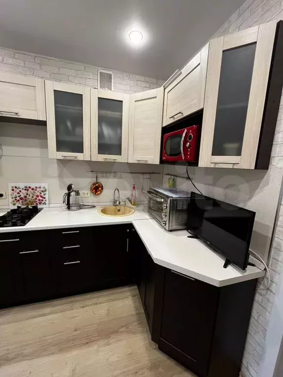 2-к. квартира, 46 м, 7/9 эт. - Фото 1