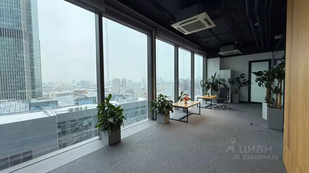 Офис в Москва наб. Пресненская, 12 (100 м) - Фото 1