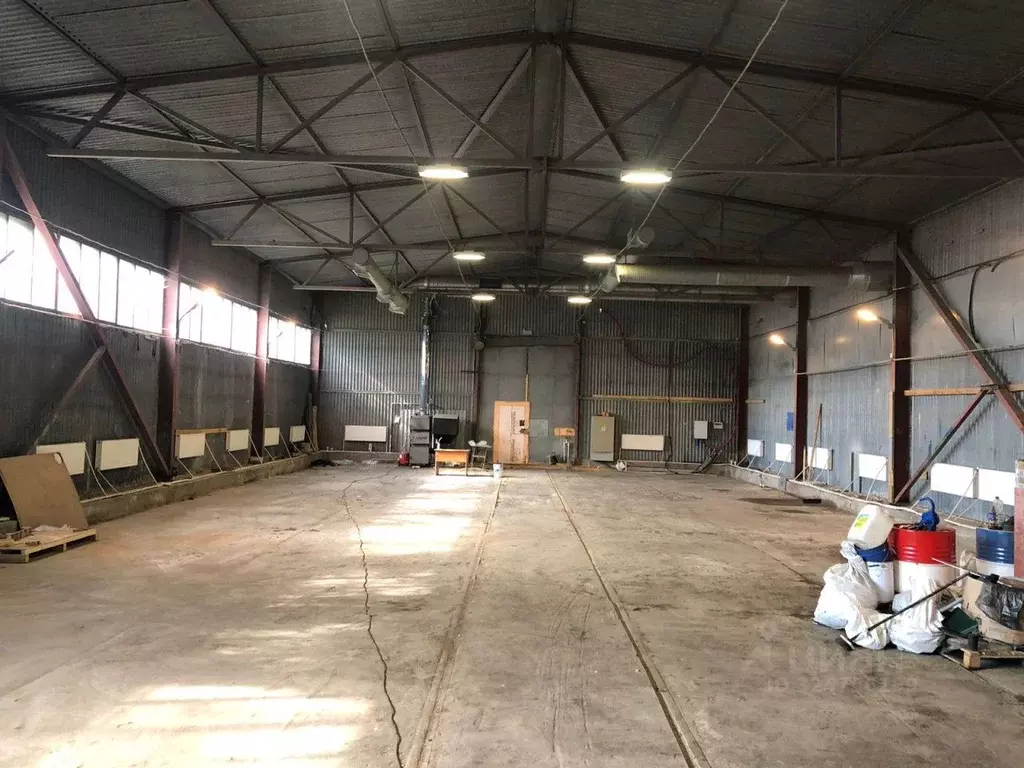 Производственное помещение в Санкт-Петербург, Санкт-Петербург, Красное ... - Фото 2