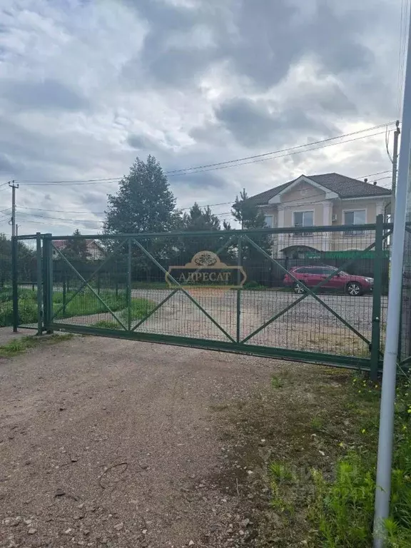 Участок в Ленинградская область, Ломоносовский район, д. Санино ул. ... - Фото 2