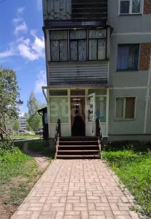 Торговая площадь в Псковская область, Дедовичи рп ул. Энергетиков, 4 ... - Фото 1