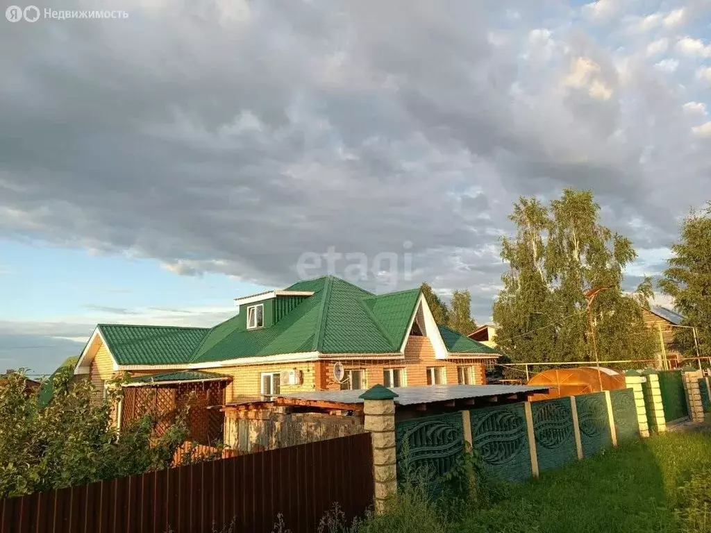Дом в Свердловская область, Арамиль (113.2 м) - Фото 0