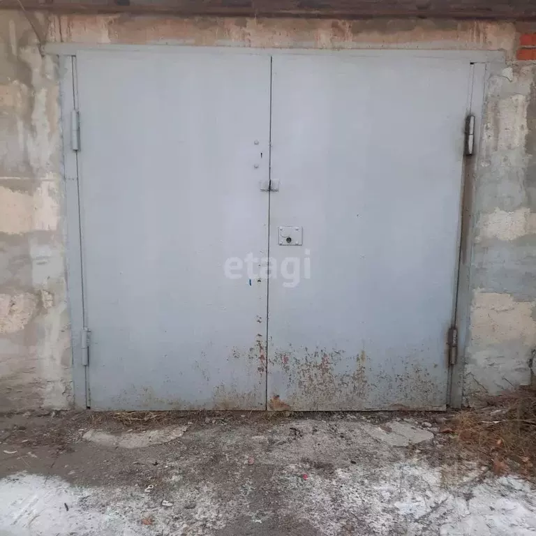 Гараж в Свердловская область, Екатеринбург ул. Восточная, 5Г (17 м) - Фото 0